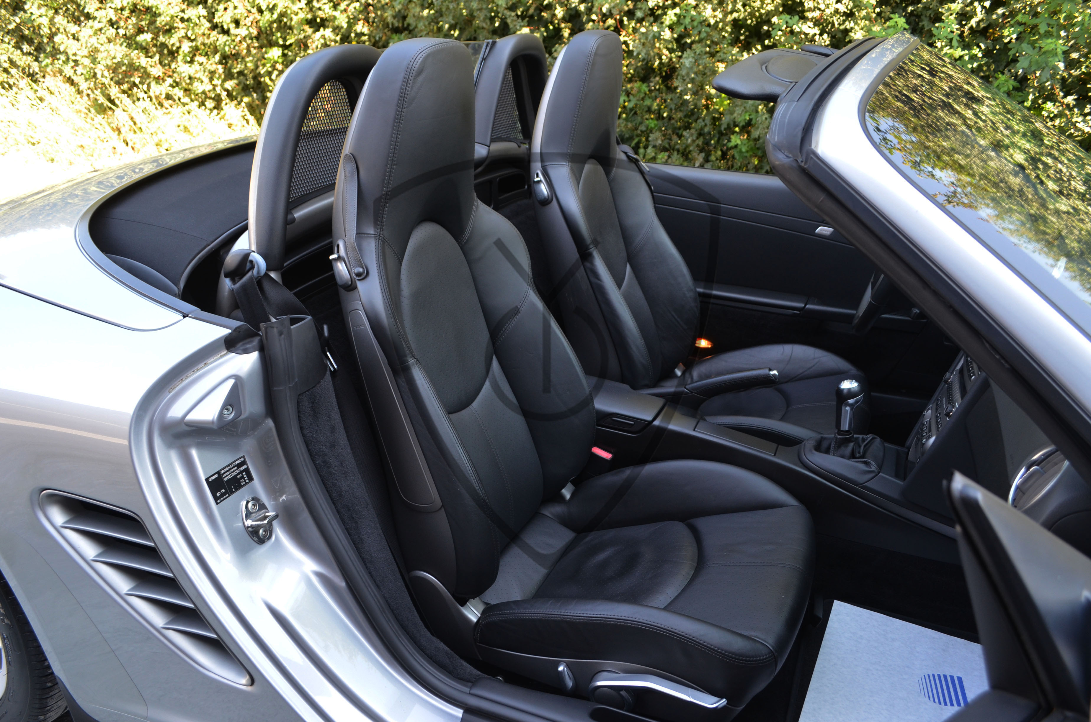 PORSCHE BOXSTER 2.7i — image 16